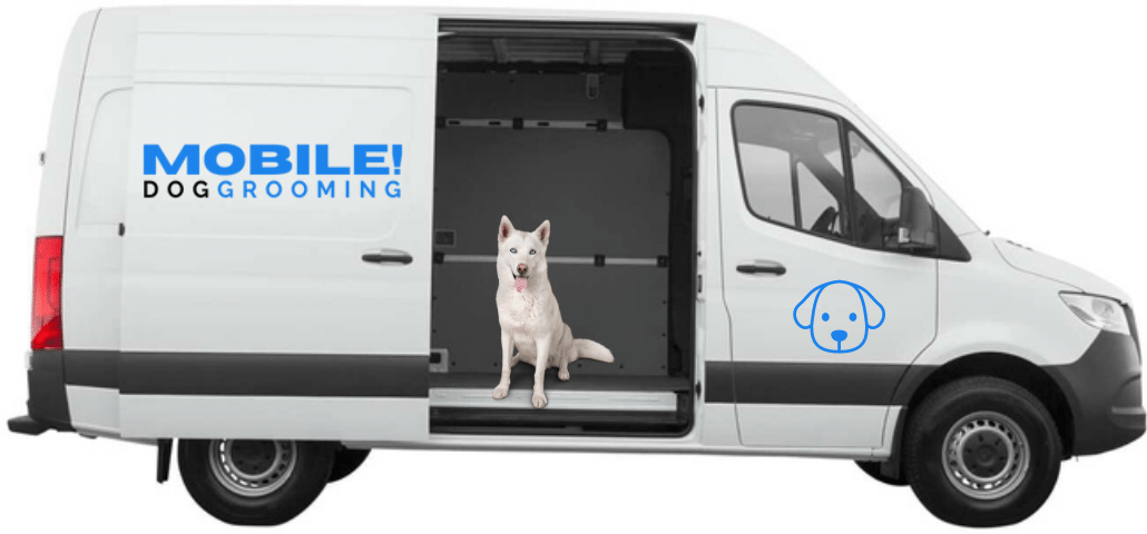 Mobile Dog Grooming Van Centurion